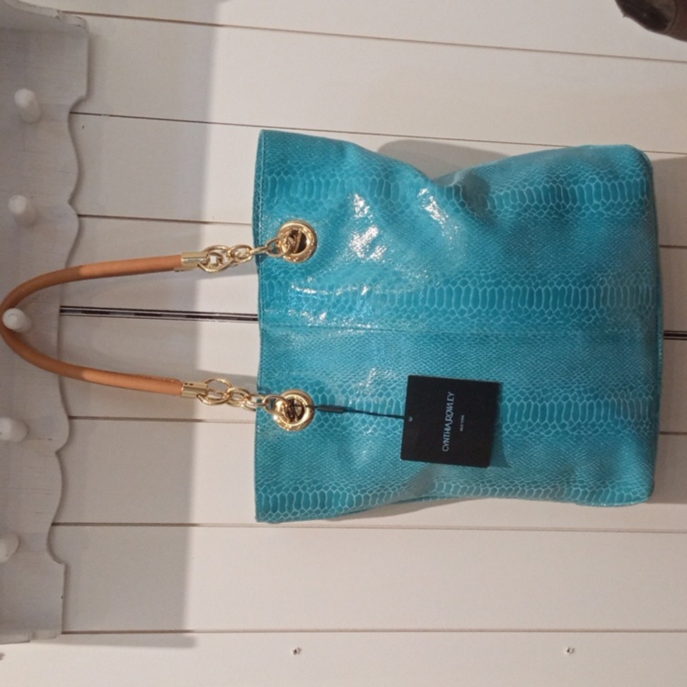 Cynthia Rowley hobo style handbag